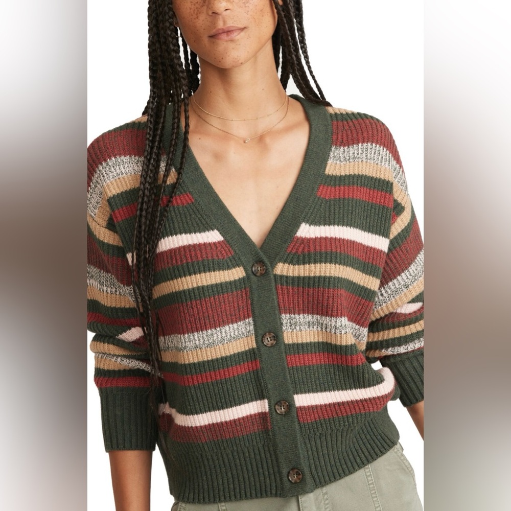 Marine Layer Robin Crop Cardigan